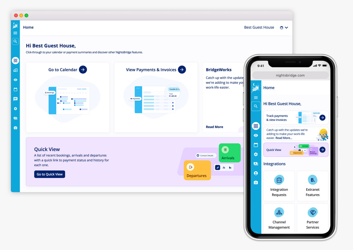 NightsBridge Technology