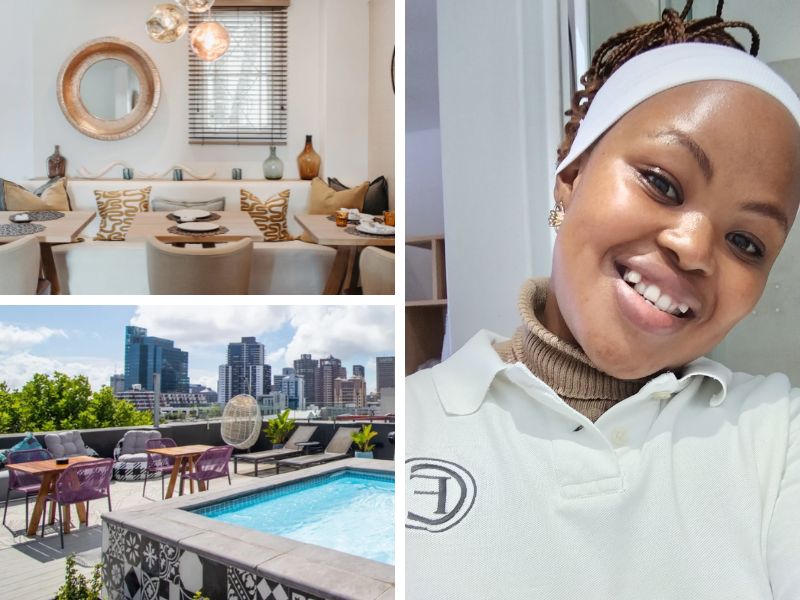 In Your Shoes at Cape Finest Guesthouse