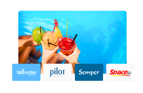 Point of sale partners that integrate with NightsBridge