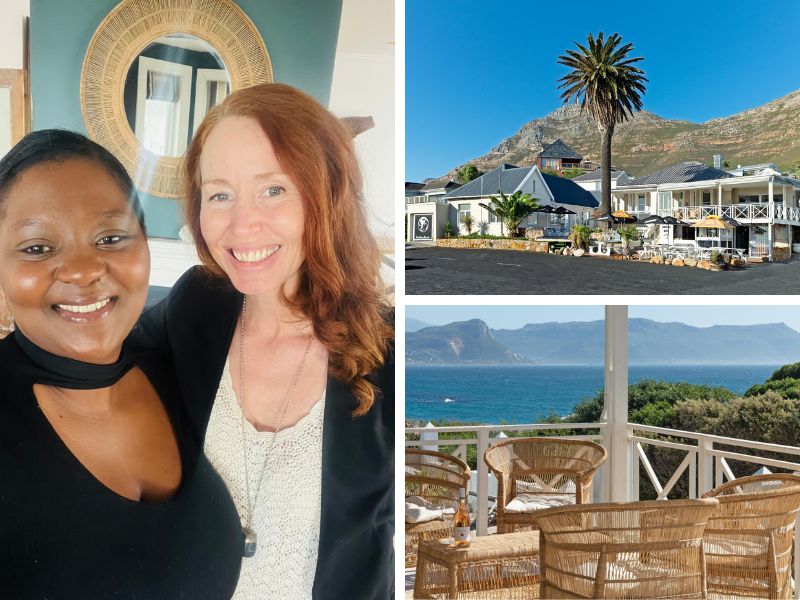 In Your Shoes at Boulders